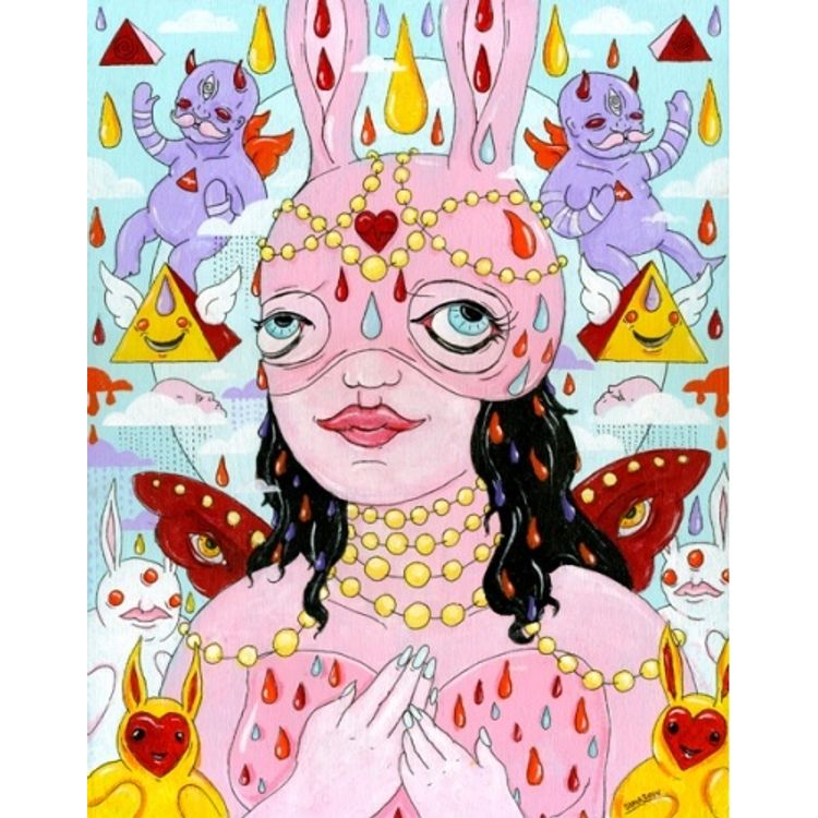 Princess Pearls by Dima Drjuchin