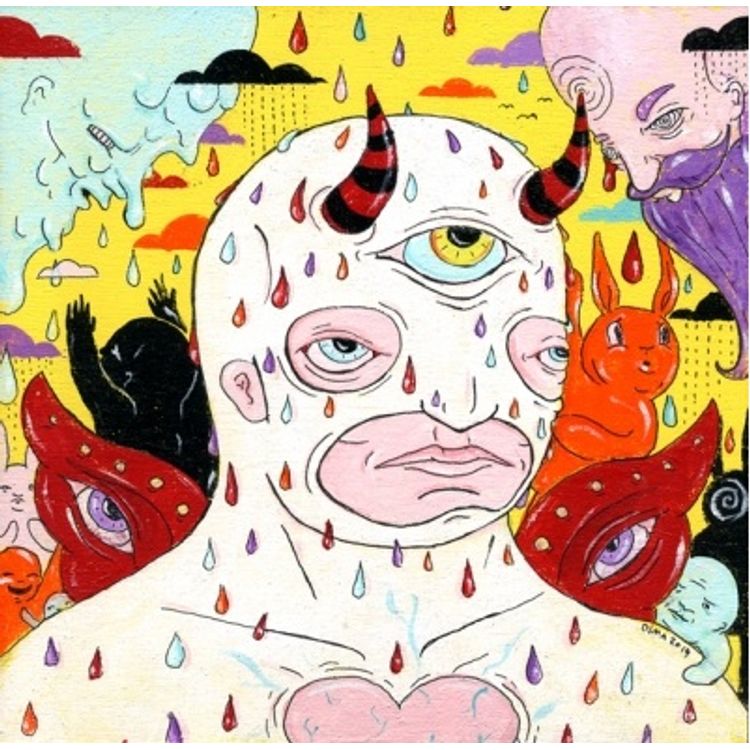 Candy Sweats by Dima Drjuchin