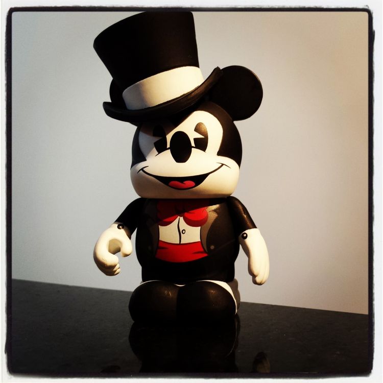 Mickey Broadway by Nacho Rodriguez