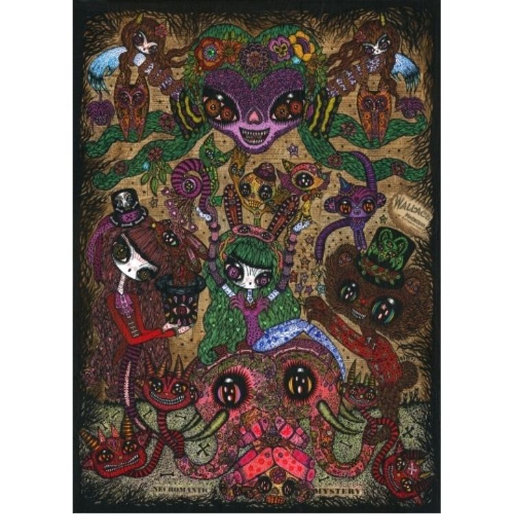 Mister Wallace Magician Company by Ciou