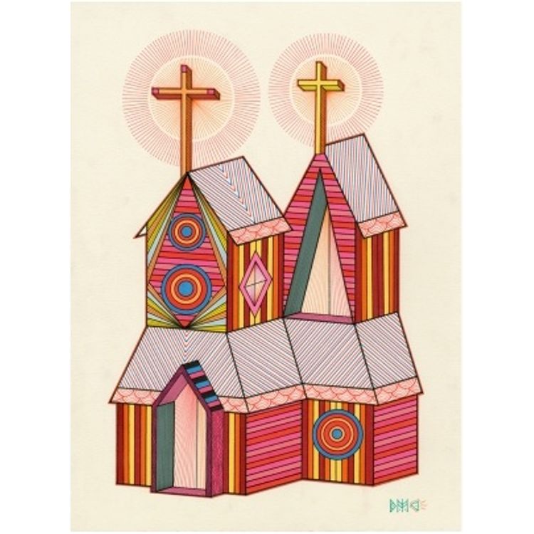 Small Church 2 by David Cook (Bonethrower)