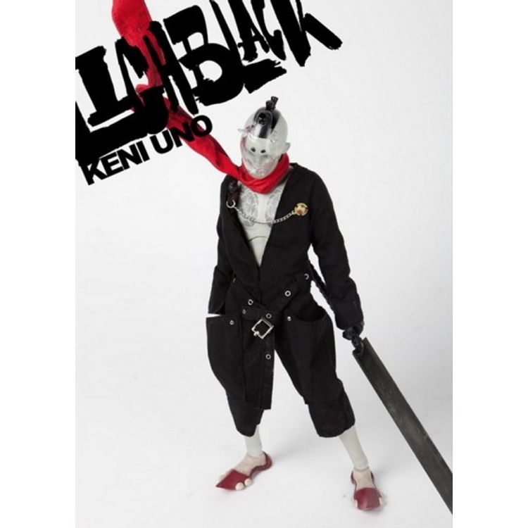 KENI UNO by LighBlack