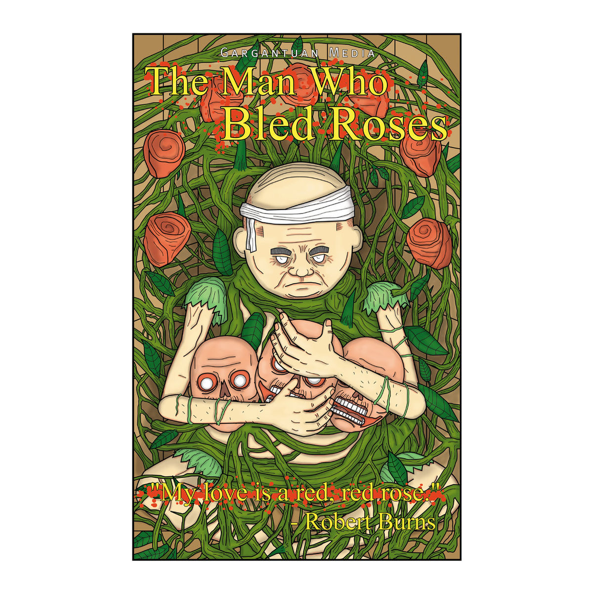 Man Who Bled Roses