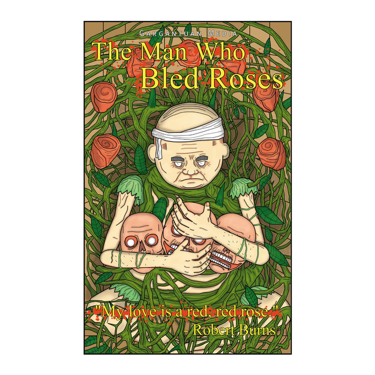 Man Who Bled Roses by Paul Schmitt