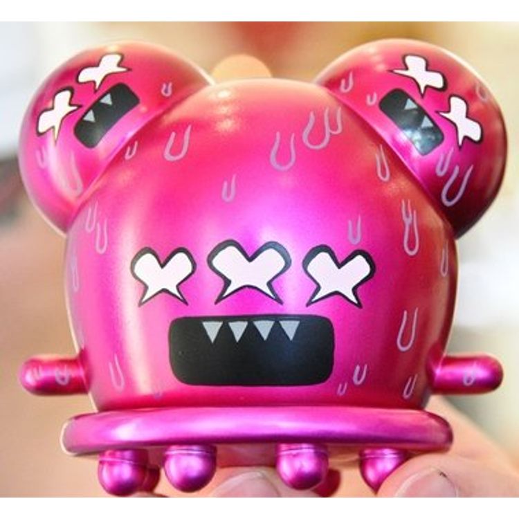 Buff Monster Secret by Buff Monster
