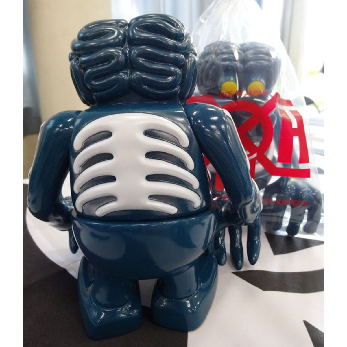 Demeru-Kun "Brain Kun"