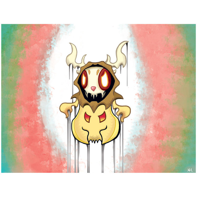 The Traveler by Nathan Hamill