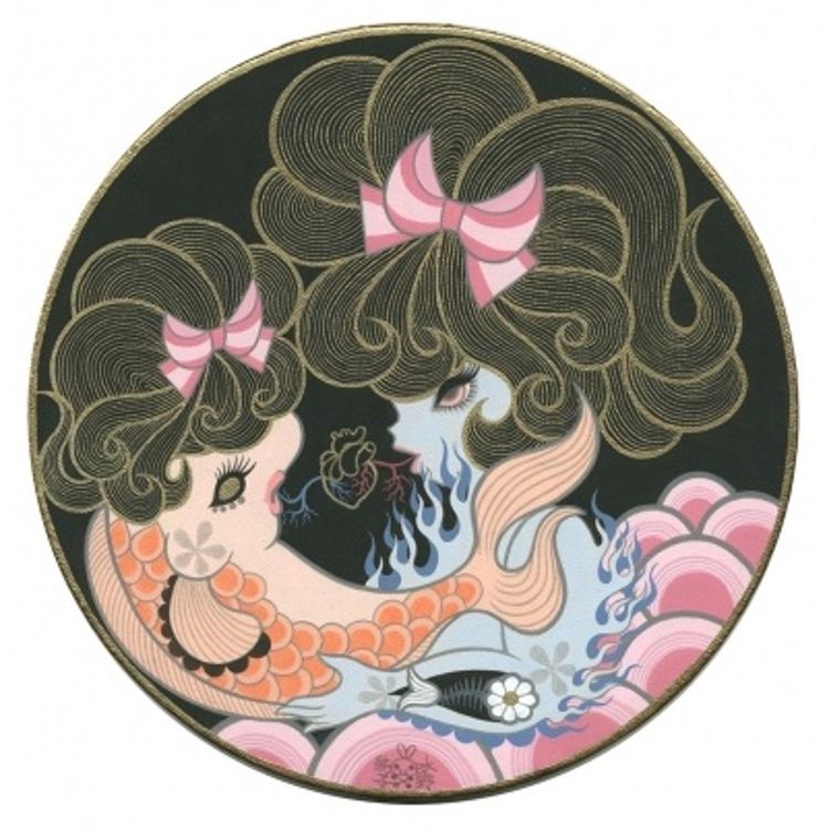 Fish Love by Junko Mizuno