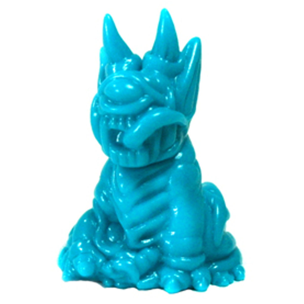 Gacha Mini Blue - Demon Dog