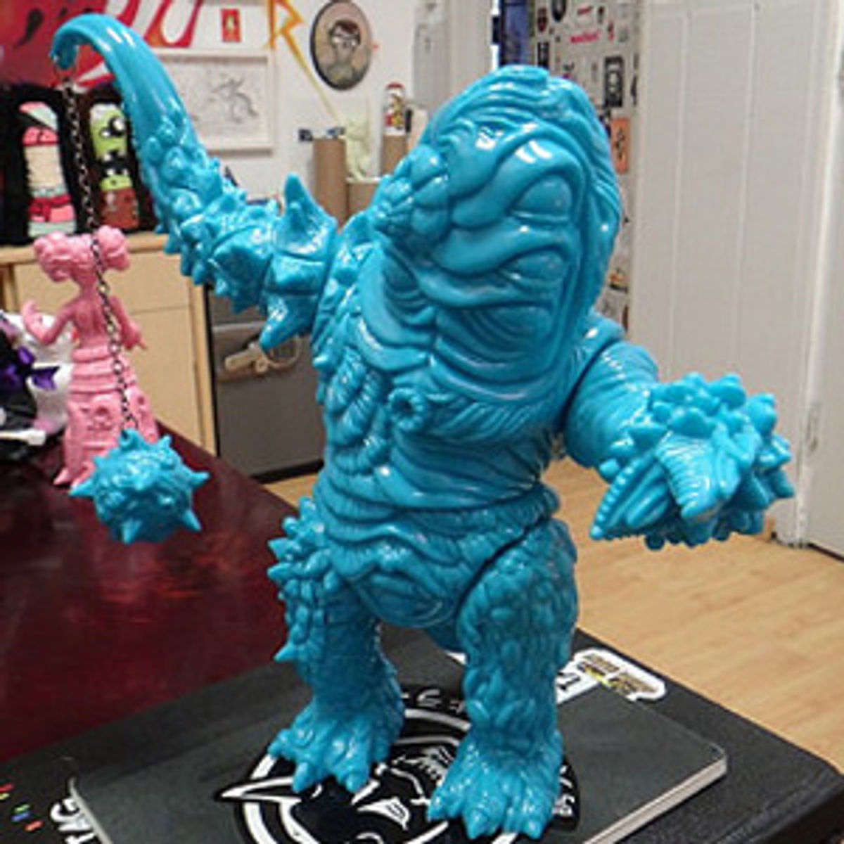 Slugbeard - Unpainted Blue