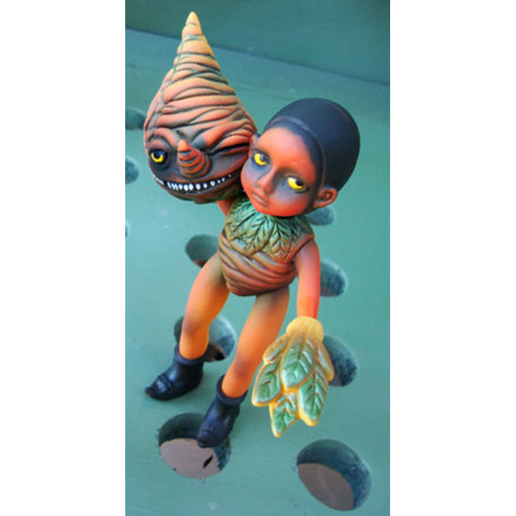 Mr. Ree - Gordy by Paul Kaiju