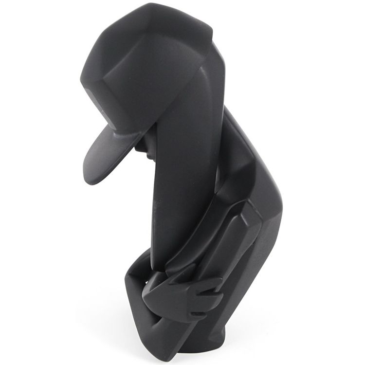 New Eva Matt Black by Ajee (Anne Juliette Deschamps)
