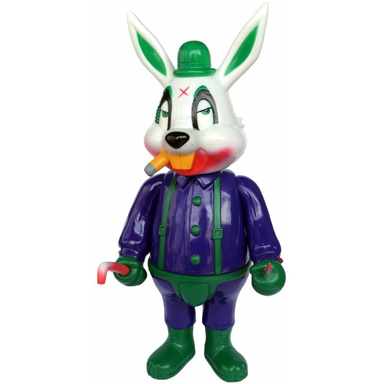 A Clockwork Carrot - Lil Alex Supervillain by Frank Kozik