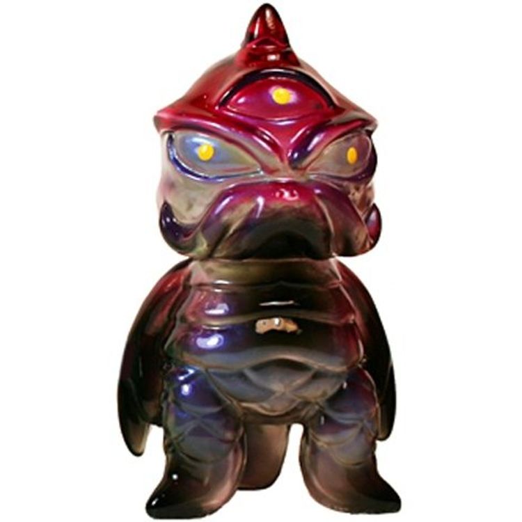 Mini Tripus by Mark Nagata