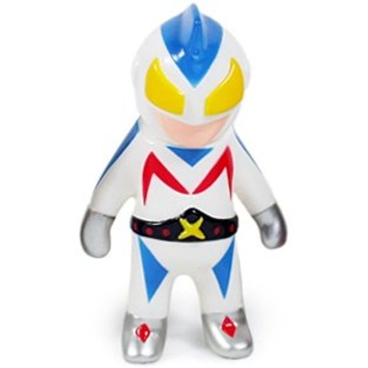 Mini Captain Maxx by Mark Nagata