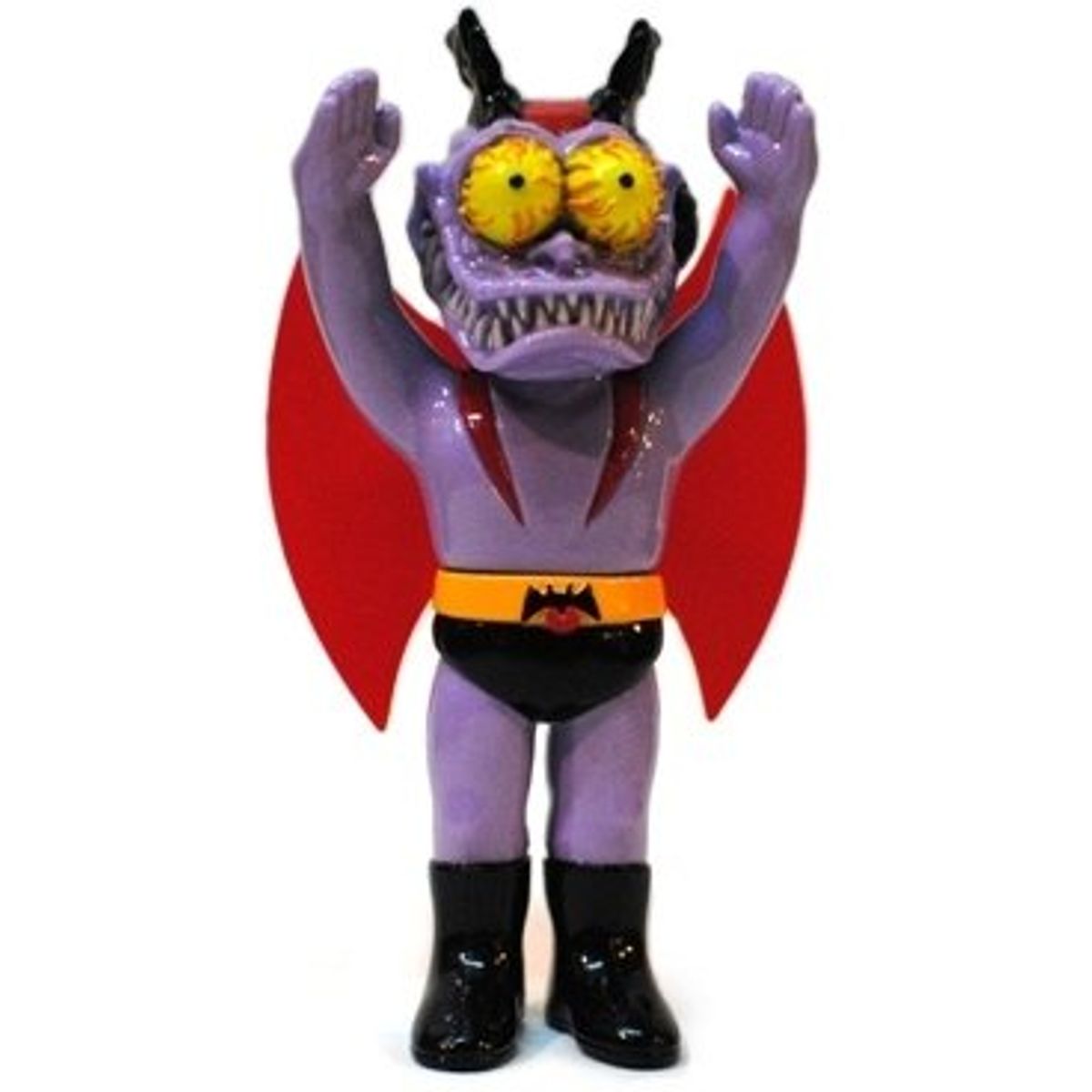 Devilman Rockin' Jellybean - Purple