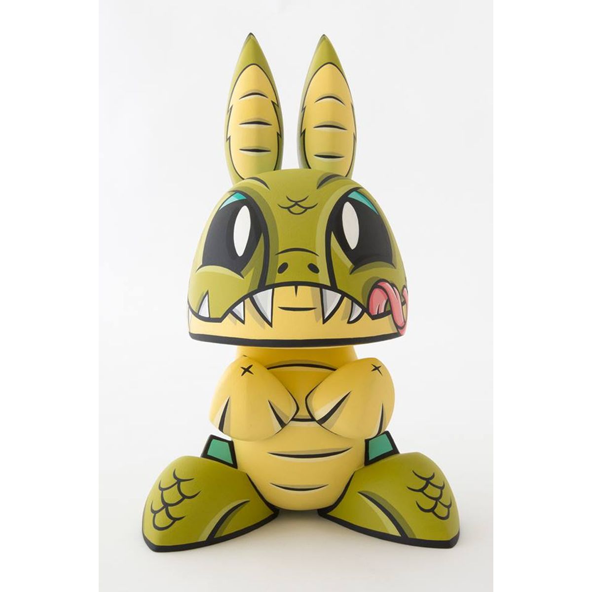 Lizard Bunny (#25)
