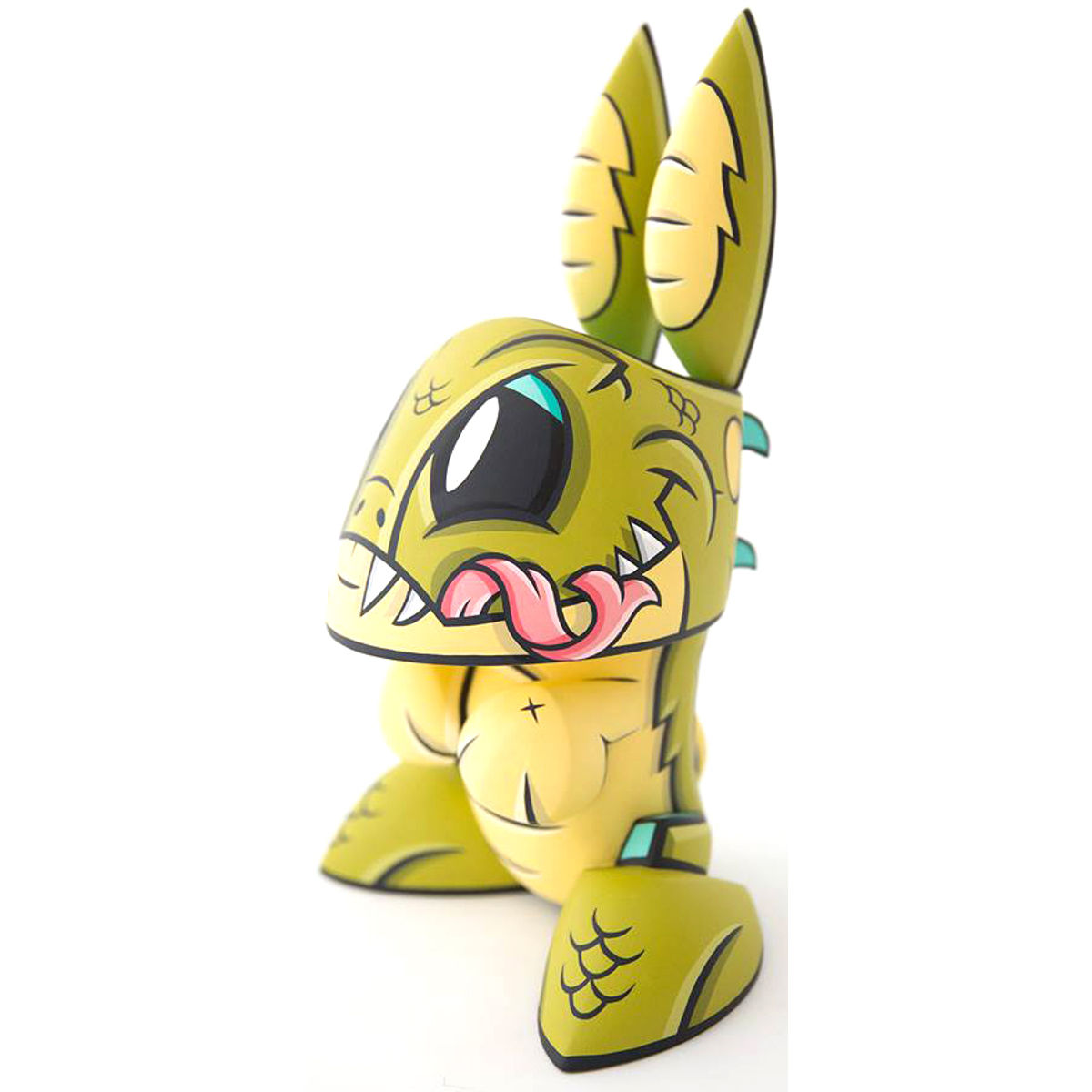Lizard Bunny (#25)