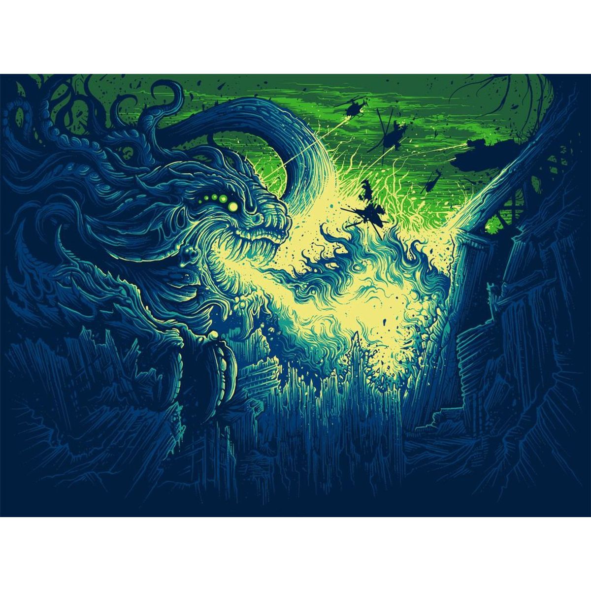 Hail Destroyer