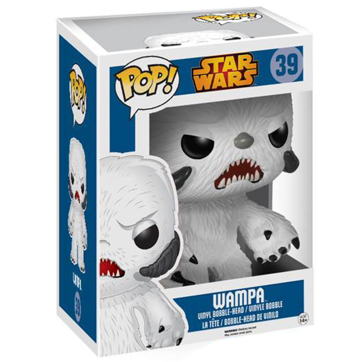6" Wampa : Star Wars [39]