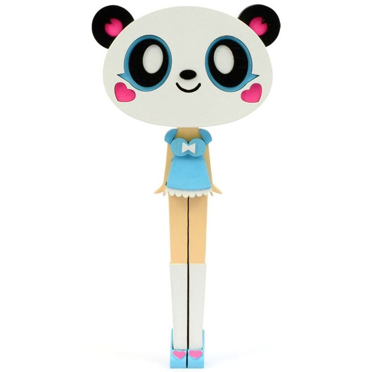 Miss Panda by Tado