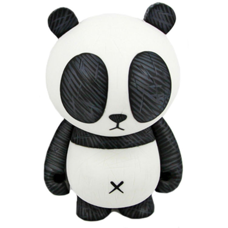 Panda Classic by Cacooca