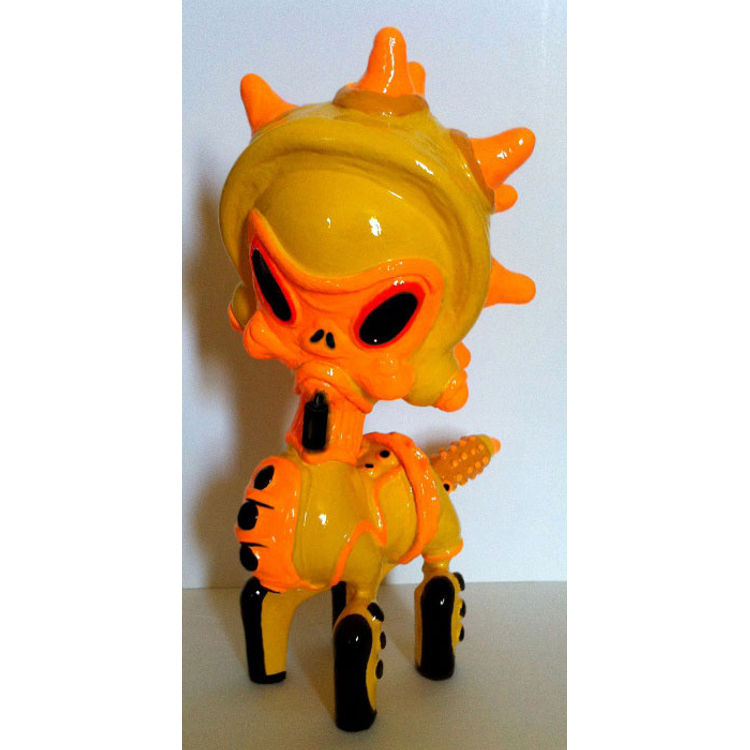 Gummi Skelve by Josh Stebbins