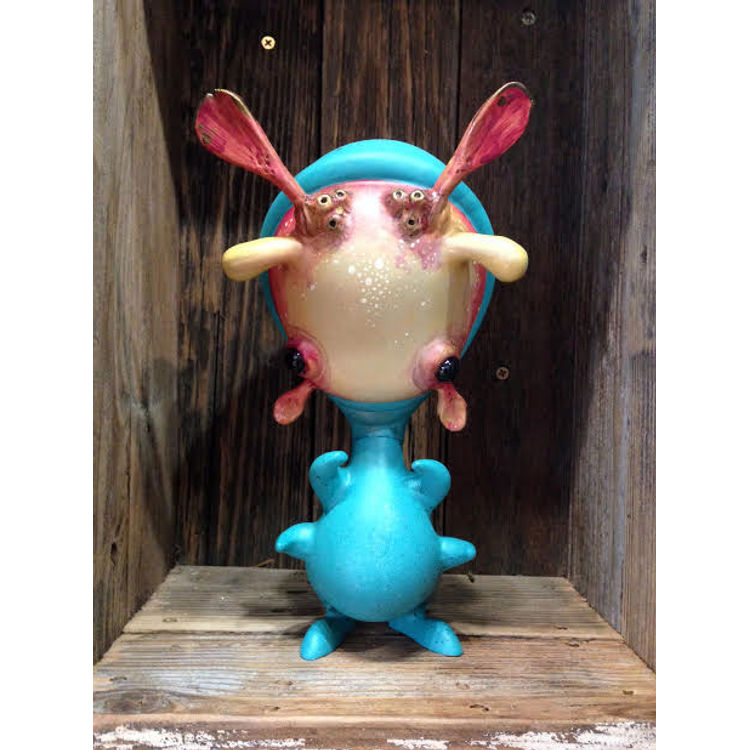 Norbert by Sawdust Bear (Shing Yin Khor)