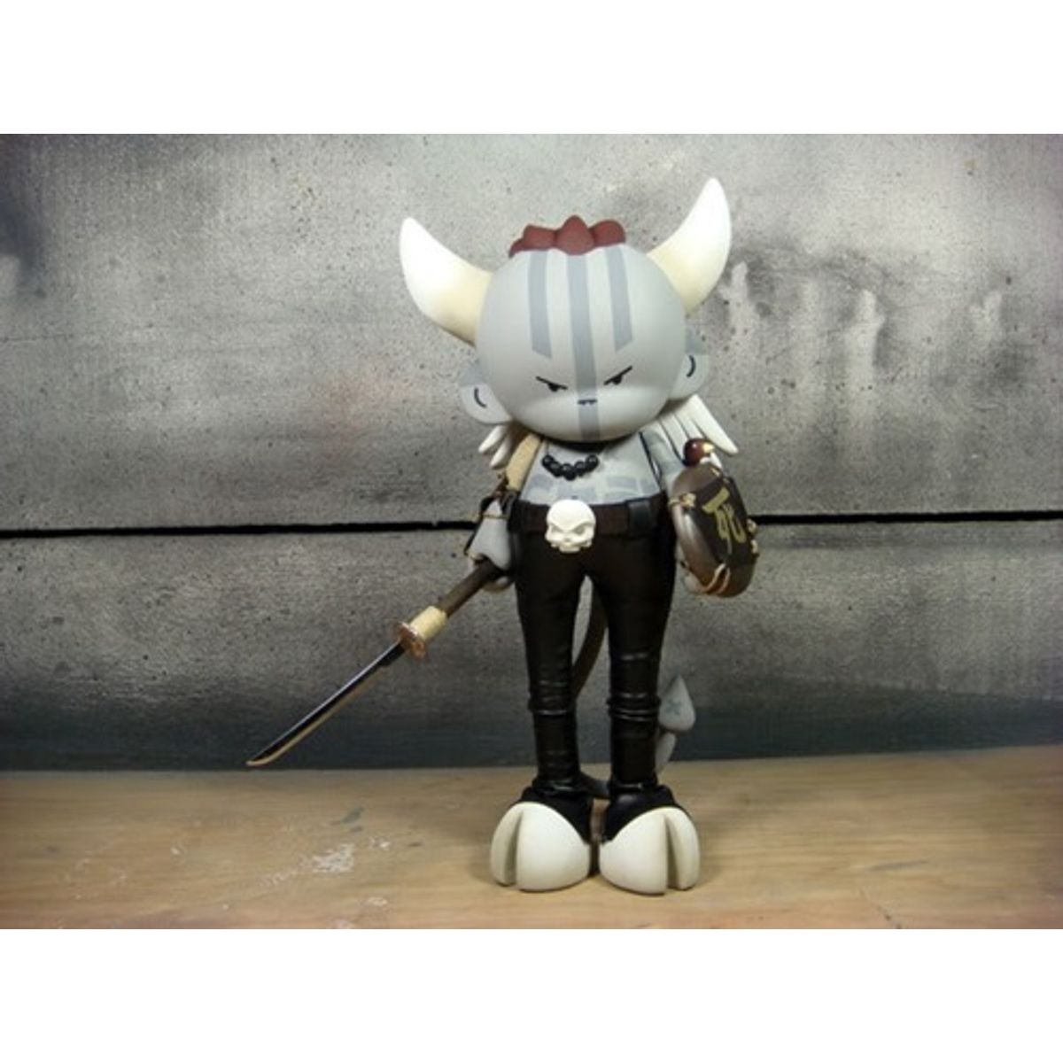 The Grifling with a Long Pointy Stick