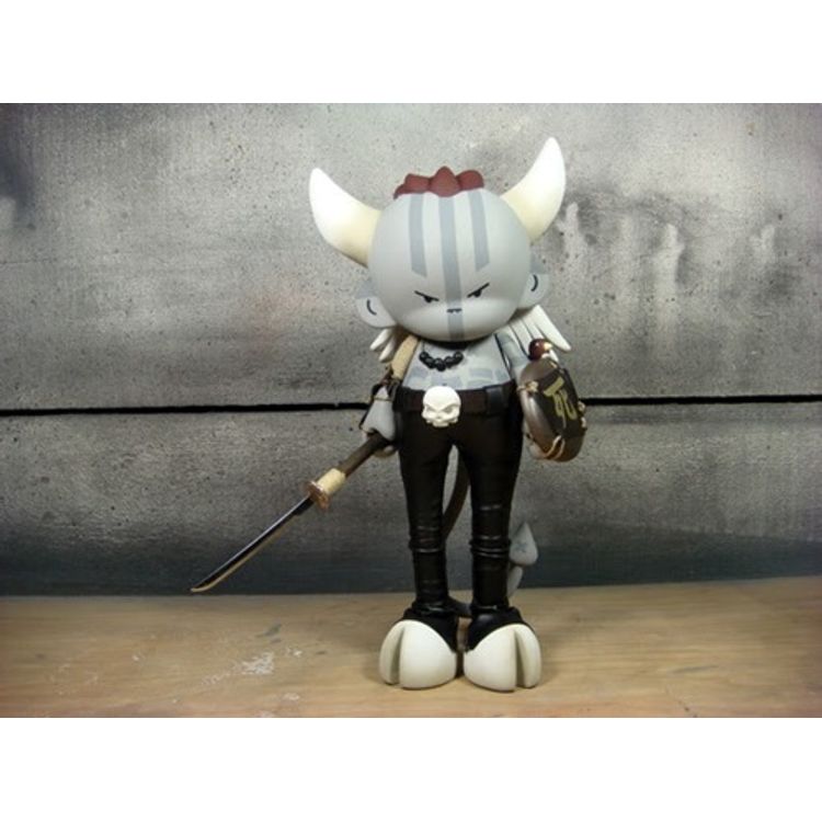 The Grifling with a Long Pointy Stick by Huck Gee