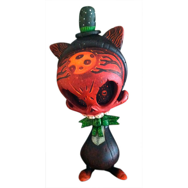 Blood Moon Skelve by Tim Lee