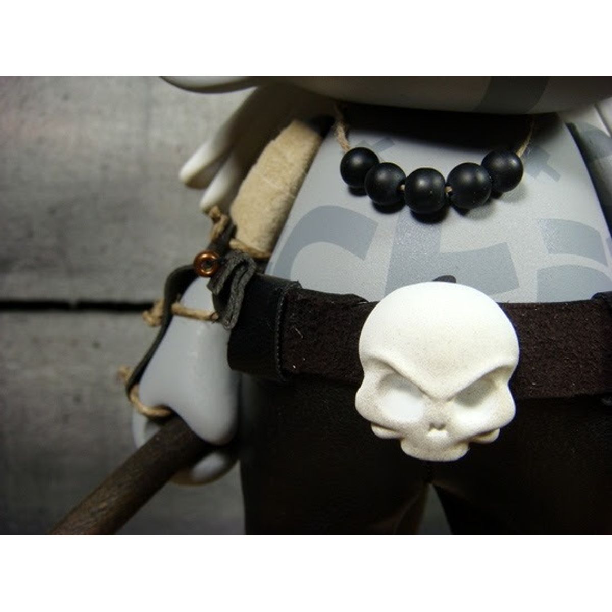 The Grifling with a Long Pointy Stick