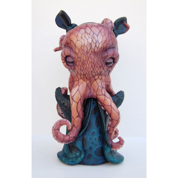 Red Tide Boo by Katie Carillo