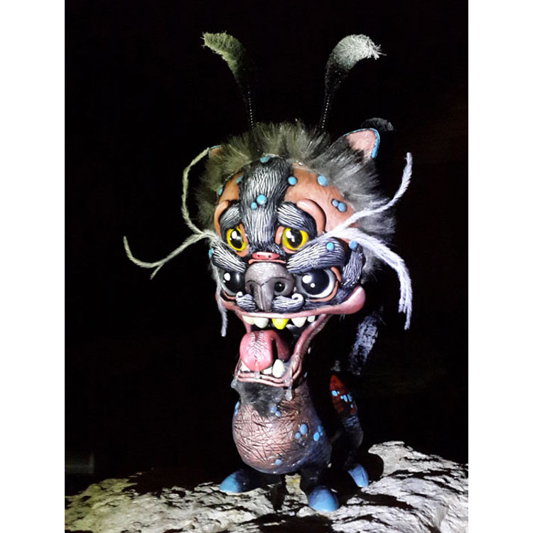 Arion Ater Mountain Mud Puppy by Scribe (Donald Ross)