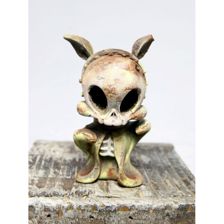 Limey Boo by DrilOne