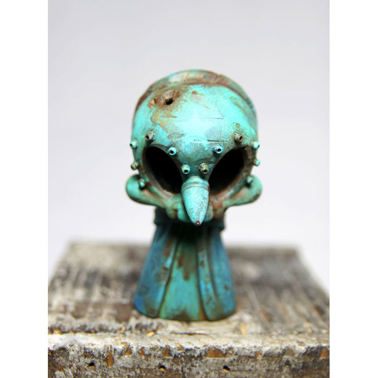 Aqua Greeter by DrilOne