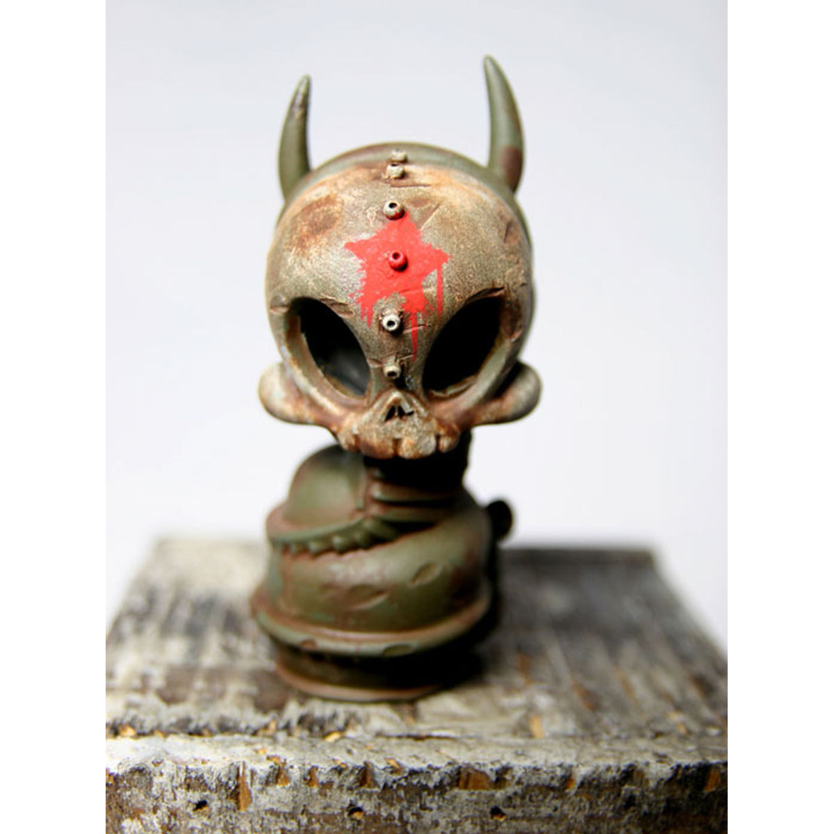 Red Star Devil Heathen