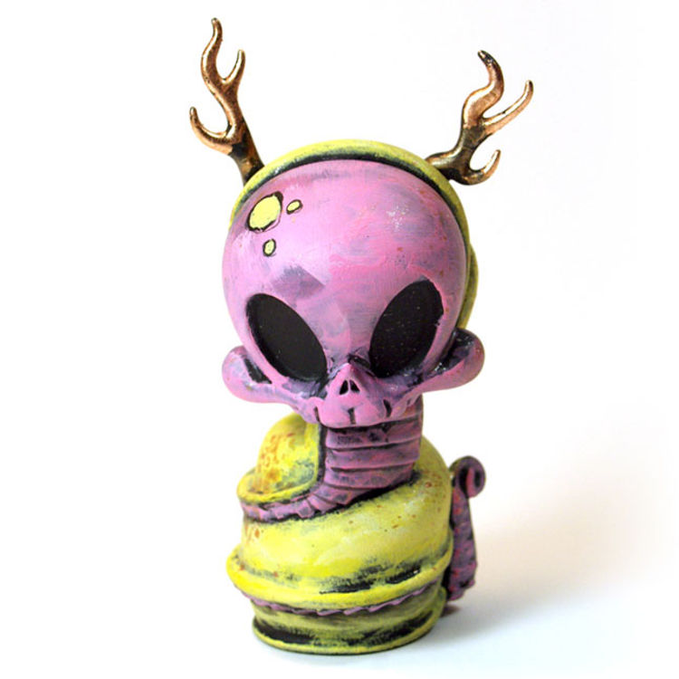 Nanner Berry Heathen by Leecifer