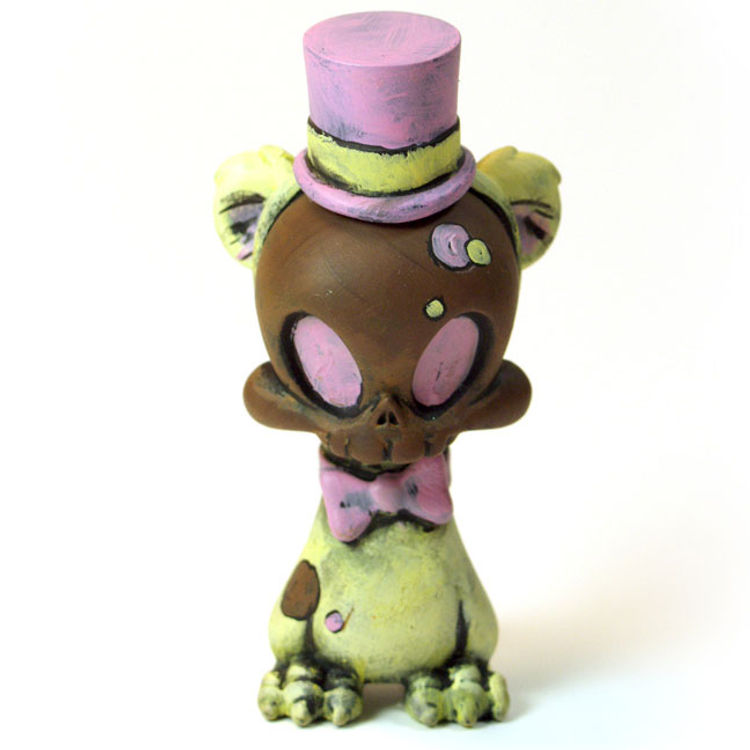 Neapolitan Kuma by Leecifer