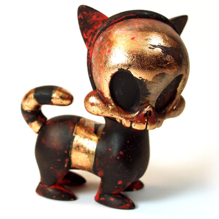 Hot Copper Masao by Leecifer
