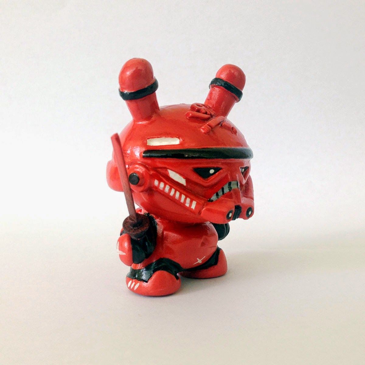 Scarlet Saber Trooper - TOYSREVIL Exclusive