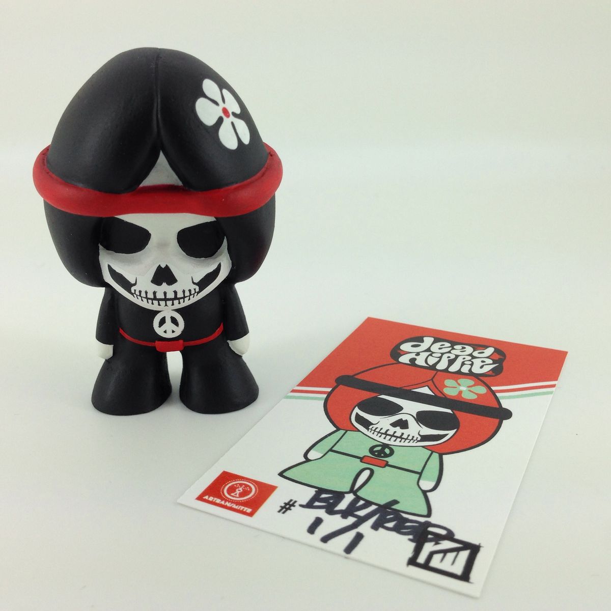 Dead Hippie Girl - Good Life Edition