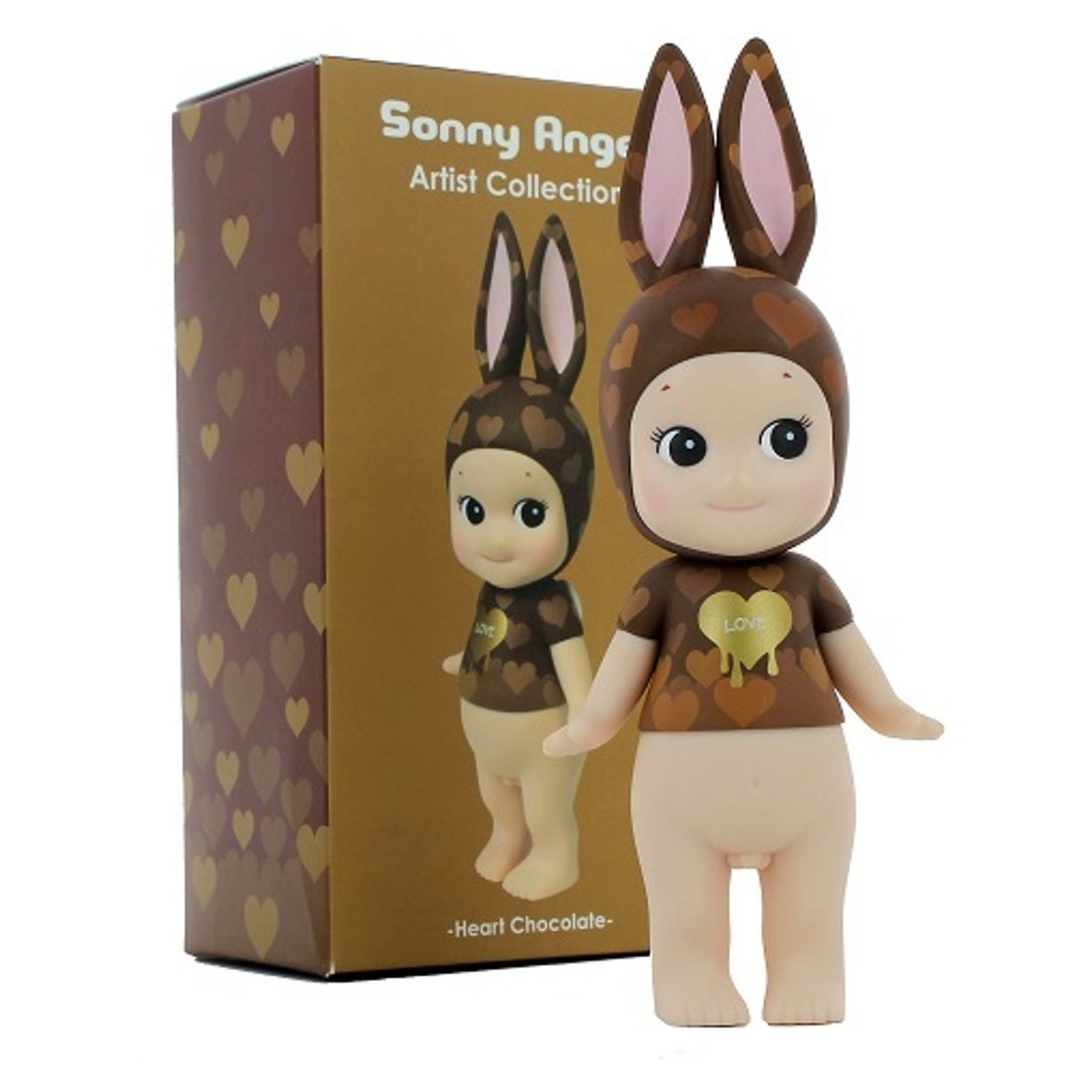 Heart Chocolate - Rabbit