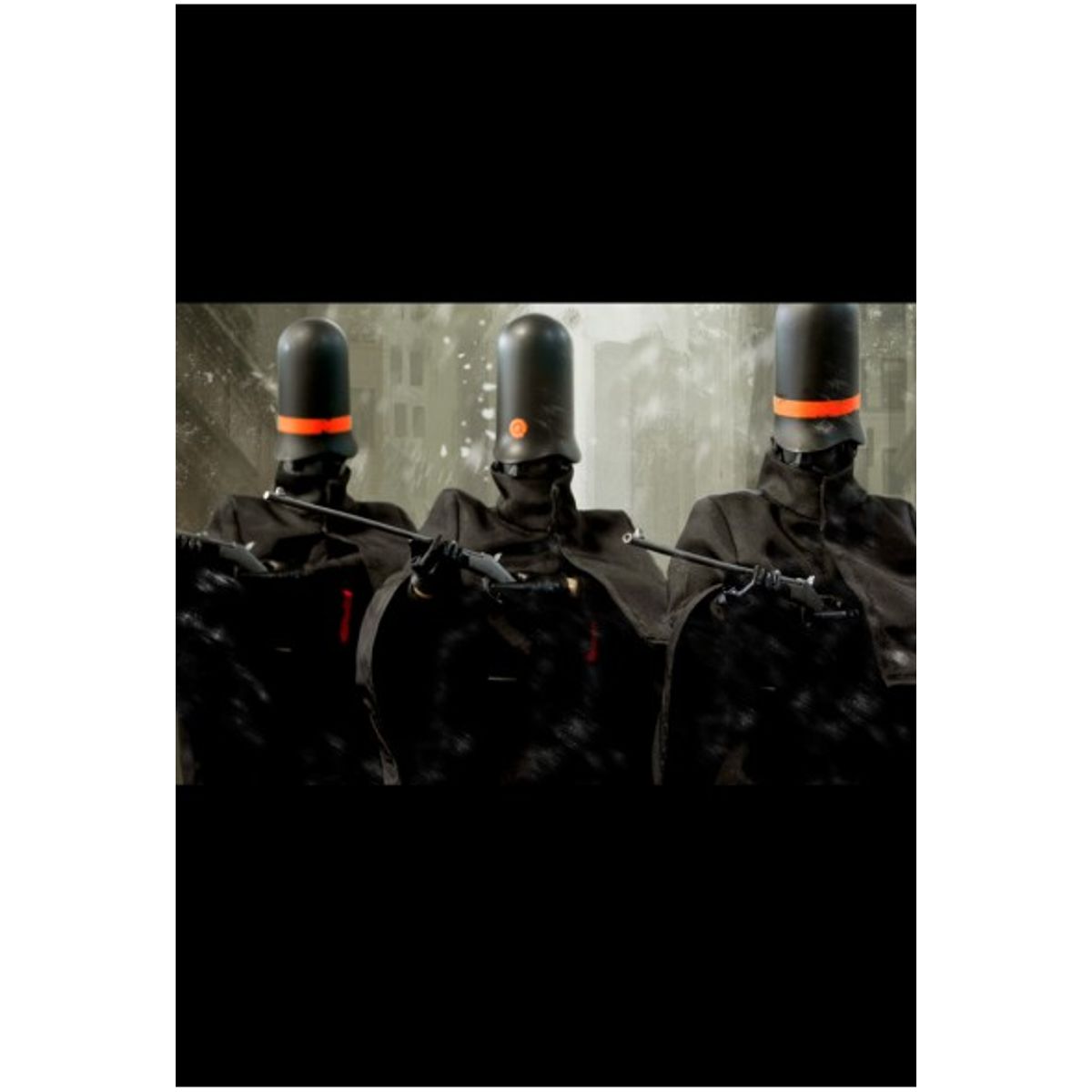 Sixthvision : State of Alarm