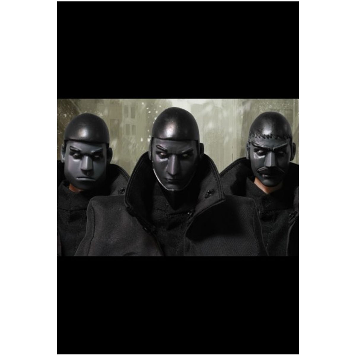 Sixthvision : State of Alarm