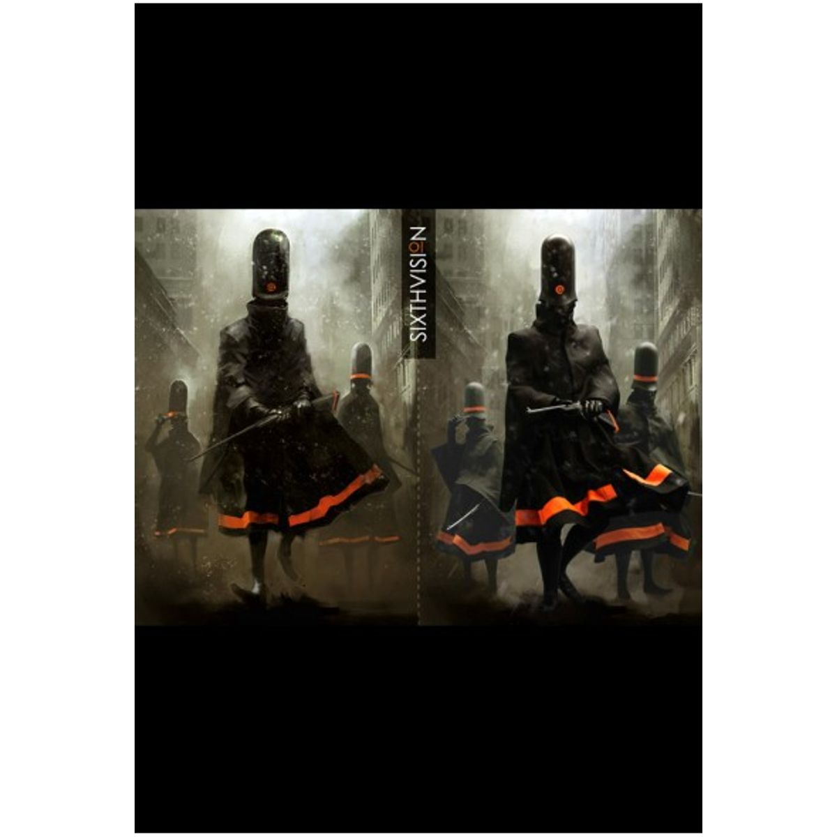 Sixthvision : State of Alarm