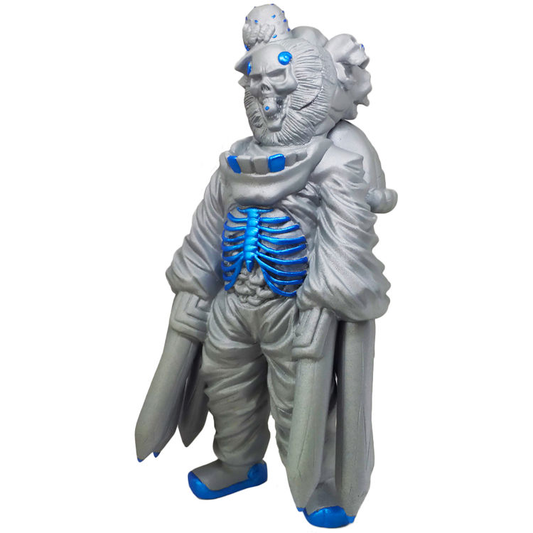 SIlver GID Zone 6 by ESC Toy (Erick Scarecrow)