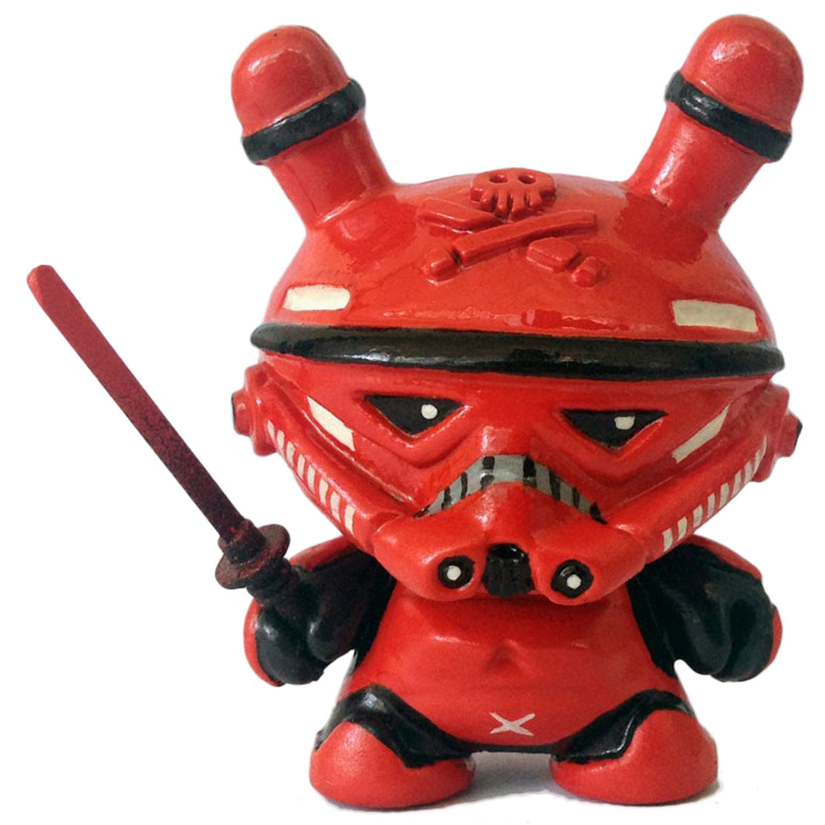 Scarlet Saber Trooper - TOYSREVIL Exclusive