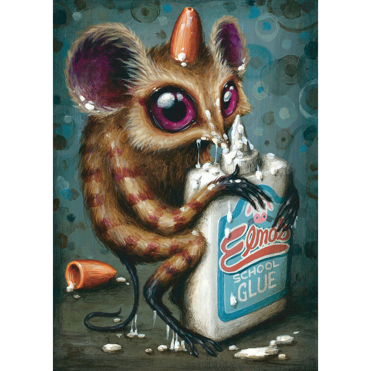 Cryptidbit - No. 23 (May) by Jason Limon