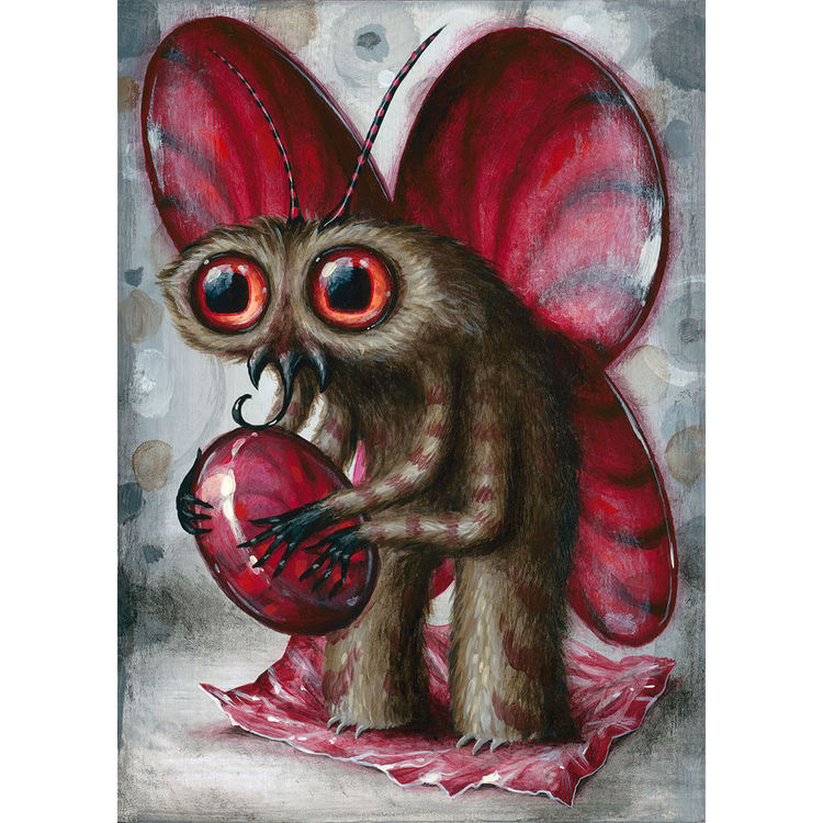 Cryptidbit - No. 24 (May) by Jason Limon
